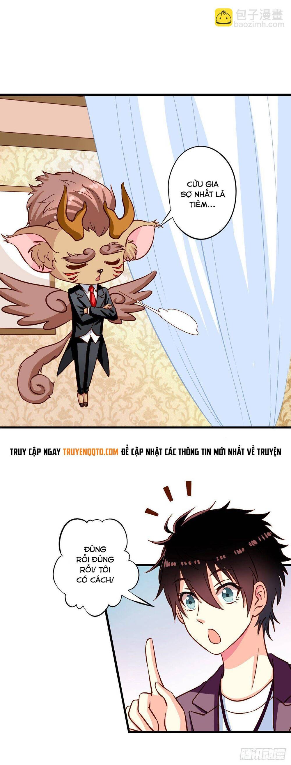 Chủ Nhà Phá Phách Của Tôi Chapter 19 - 19