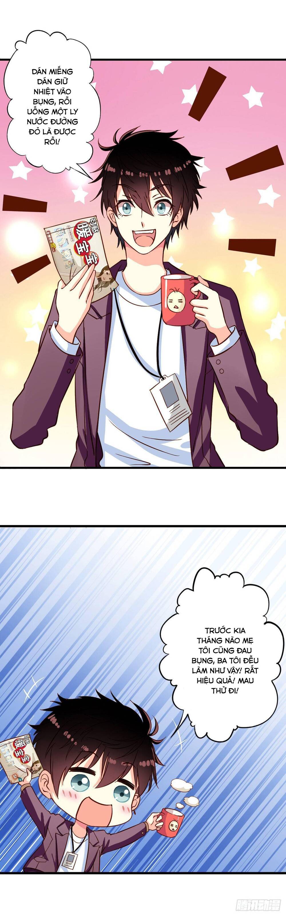 Chủ Nhà Phá Phách Của Tôi Chapter 19 - 21
