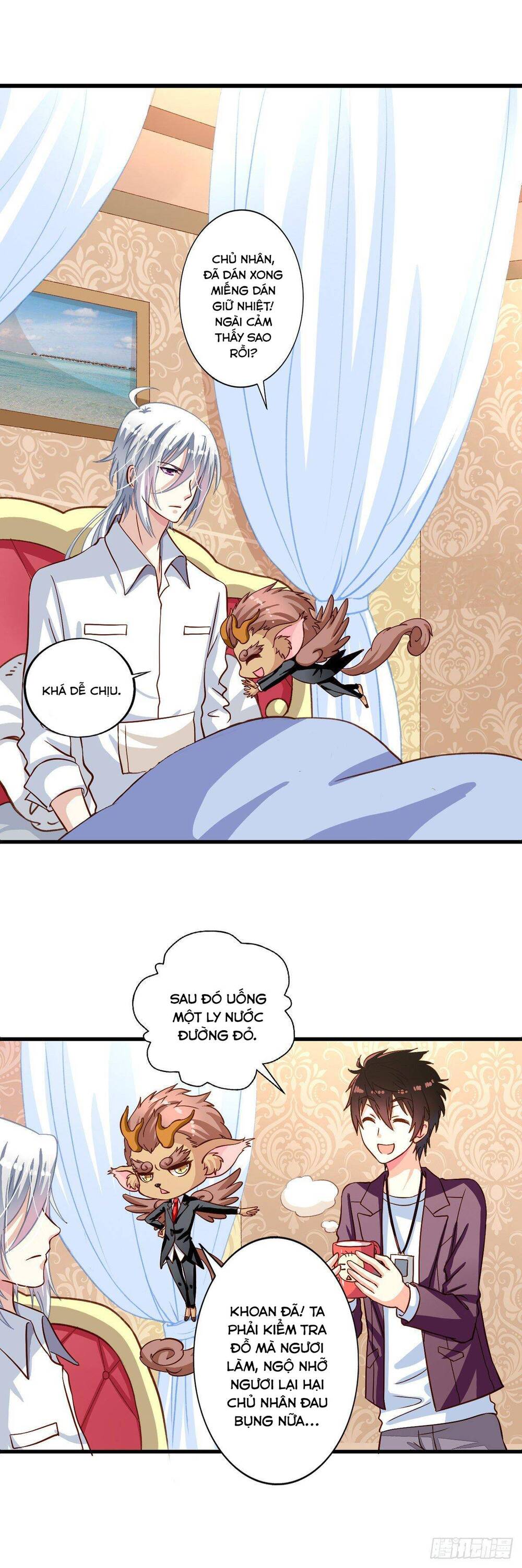 Chủ Nhà Phá Phách Của Tôi Chapter 20 - 3