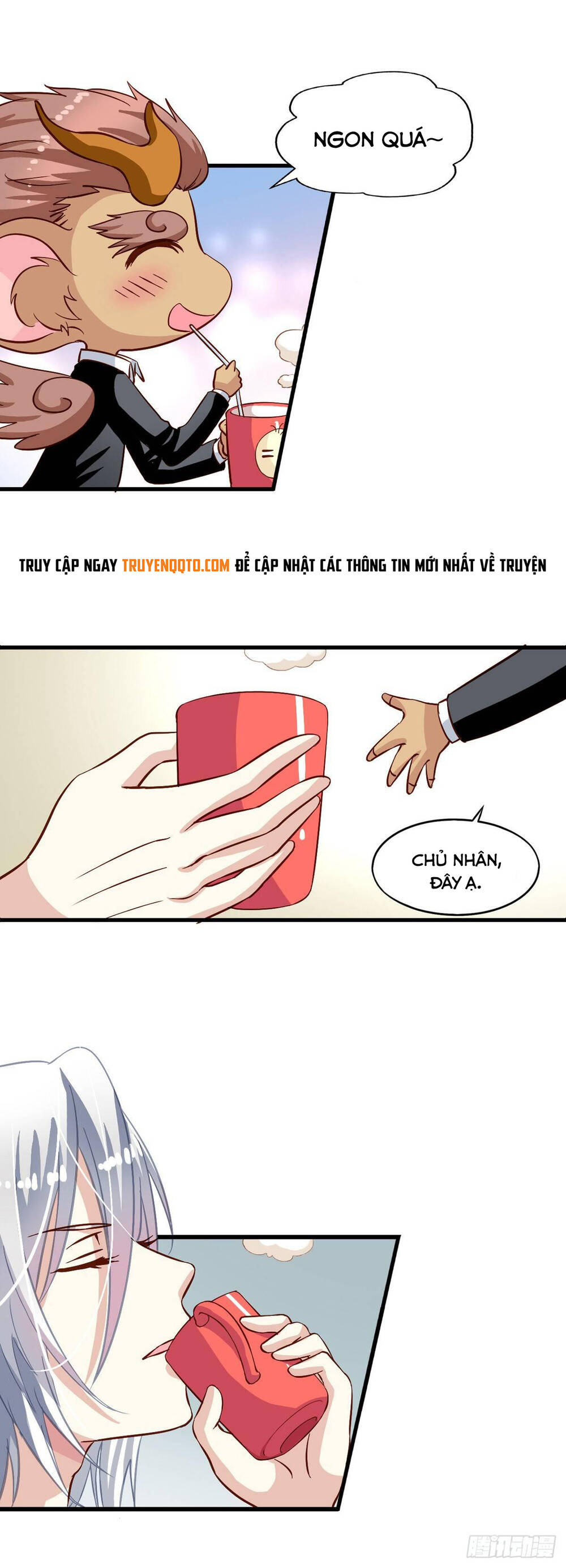 Chủ Nhà Phá Phách Của Tôi Chapter 20 - 4