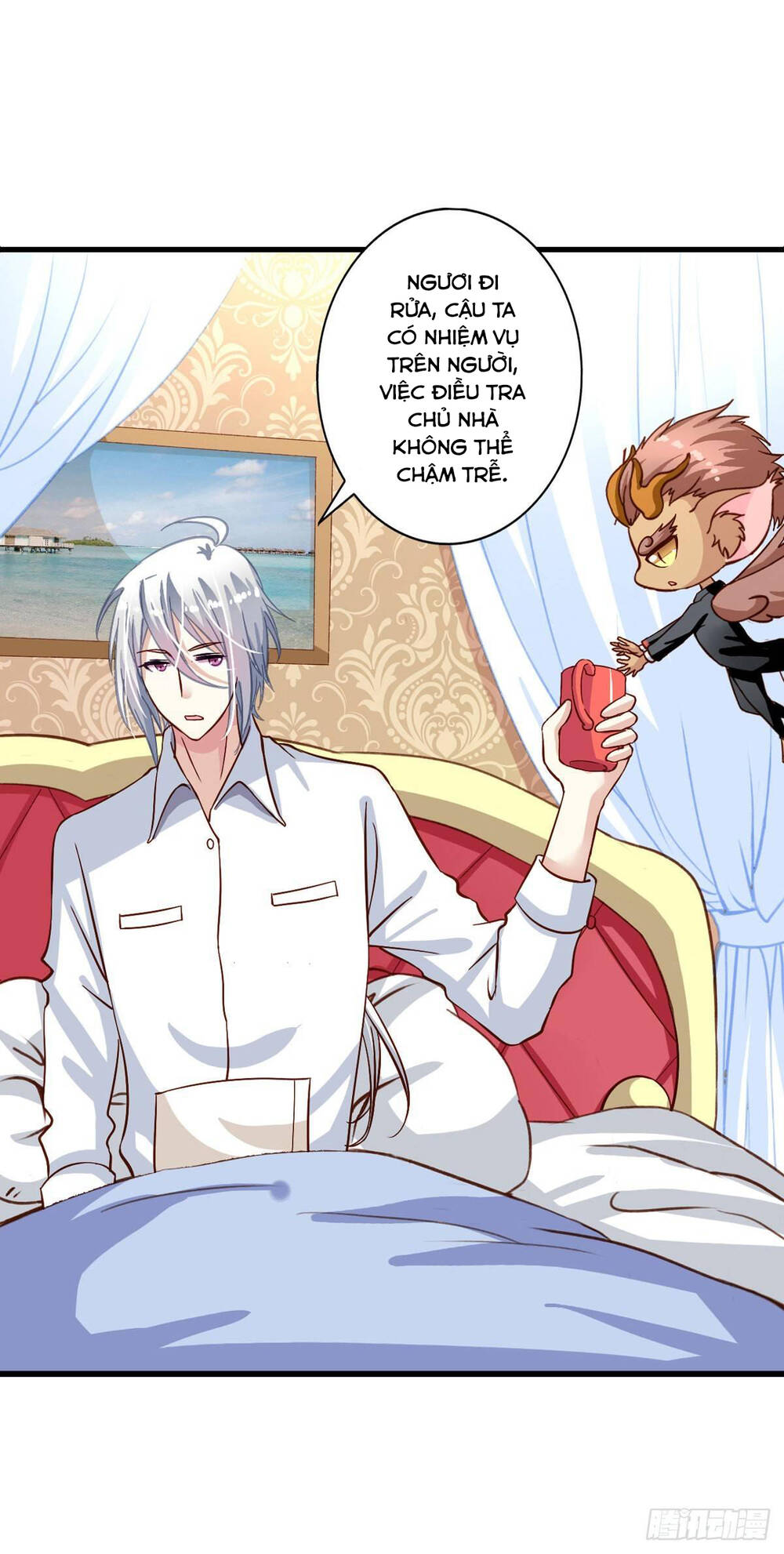 Chủ Nhà Phá Phách Của Tôi Chapter 20 - 5