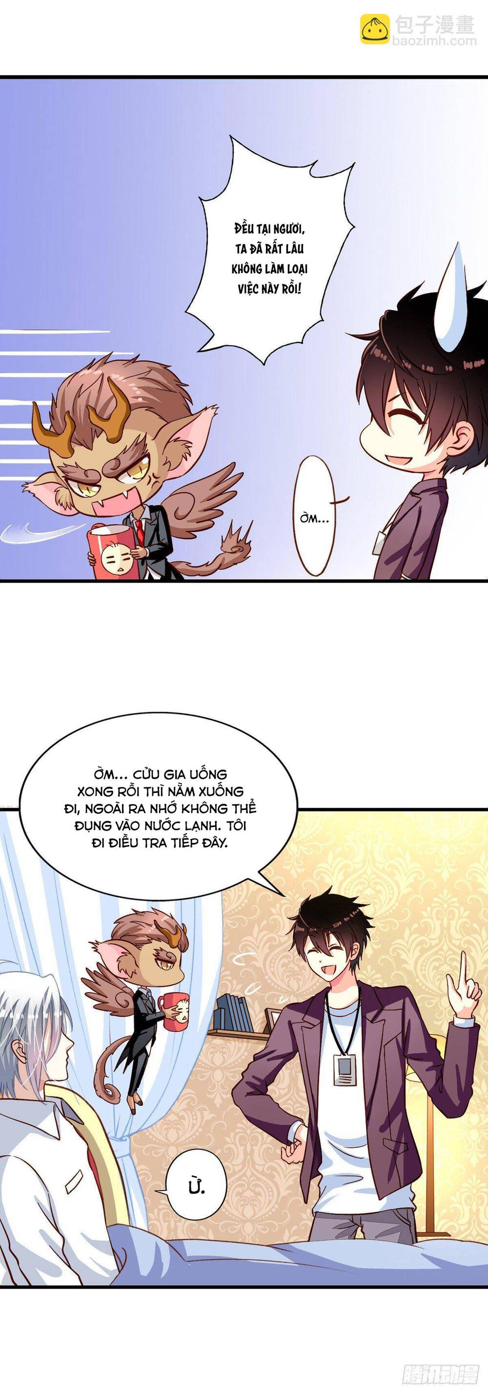 Chủ Nhà Phá Phách Của Tôi Chapter 20 - 6