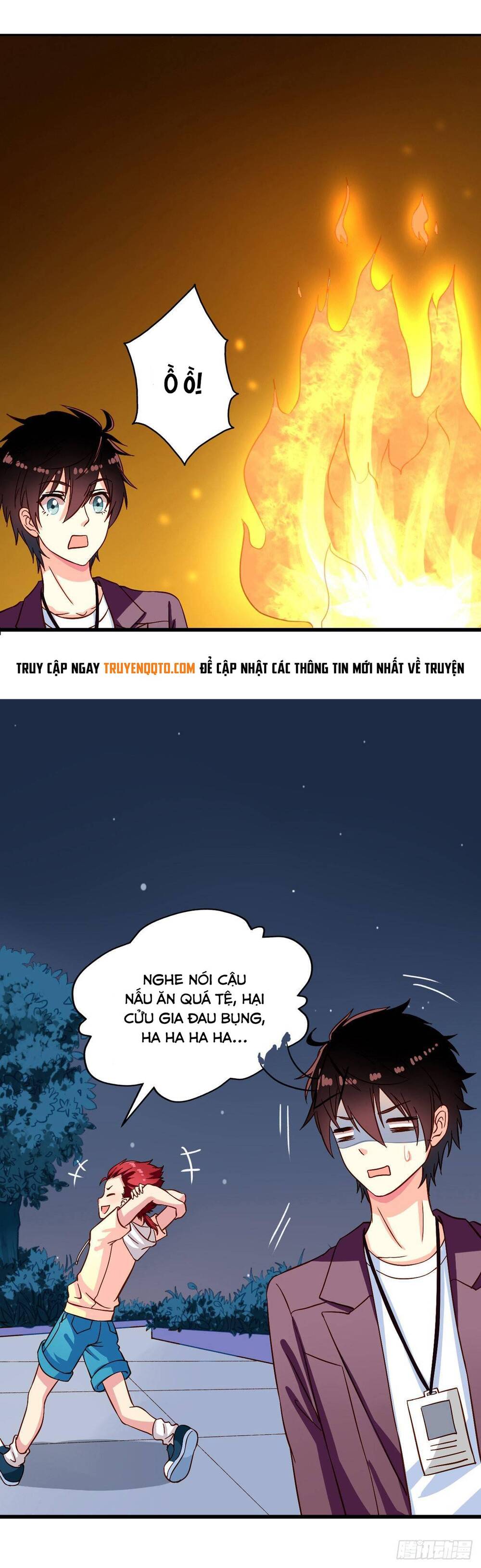 Chủ Nhà Phá Phách Của Tôi Chapter 20 - 12