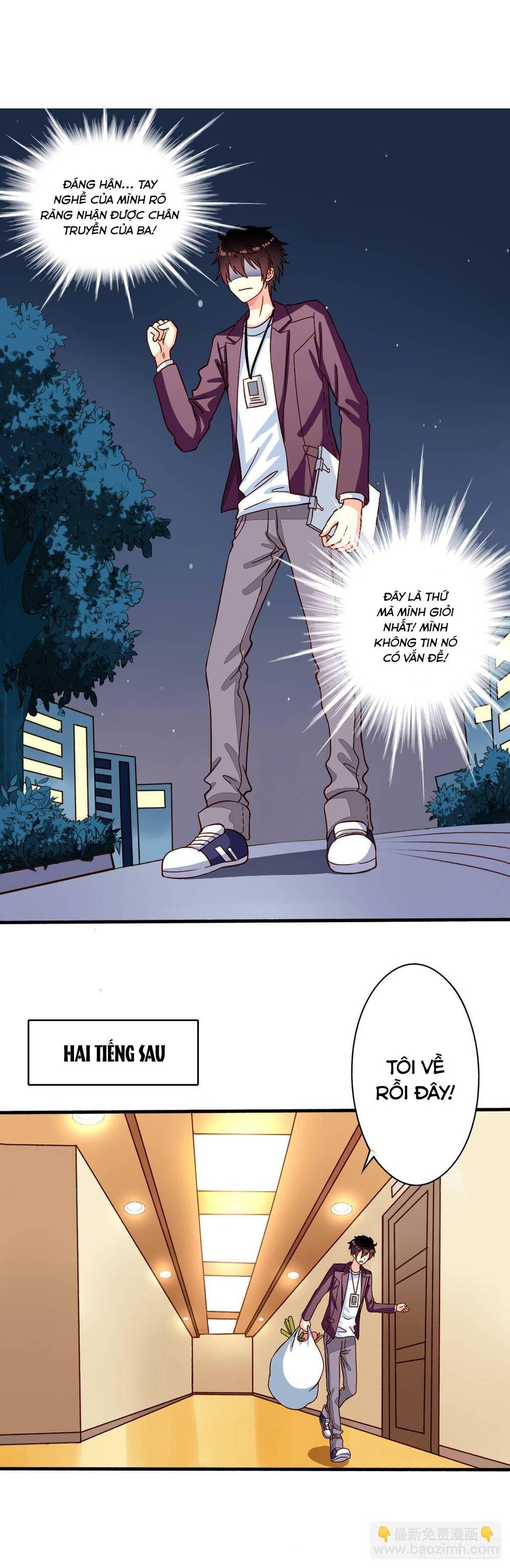 Chủ Nhà Phá Phách Của Tôi Chapter 20 - 13