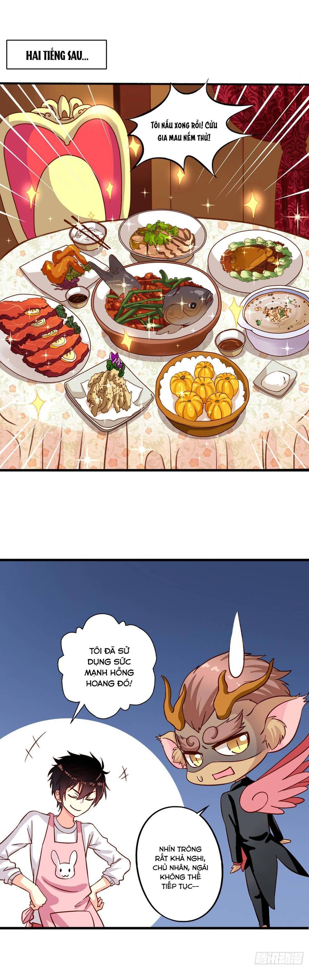 Chủ Nhà Phá Phách Của Tôi Chapter 20 - 18