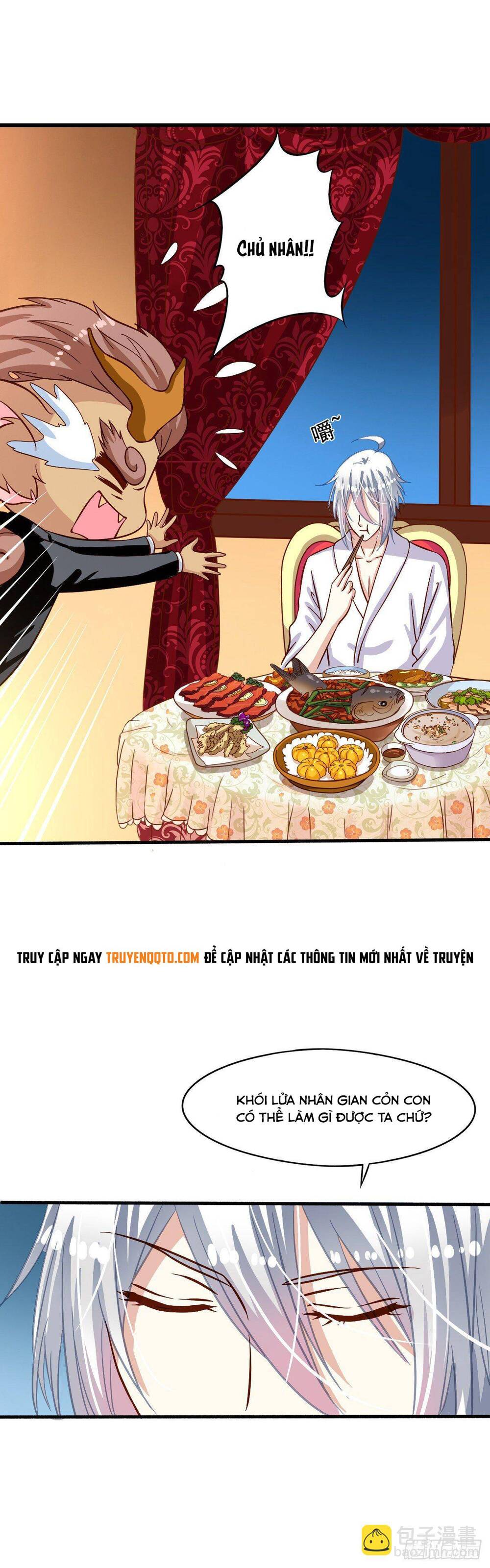 Chủ Nhà Phá Phách Của Tôi Chapter 20 - 19