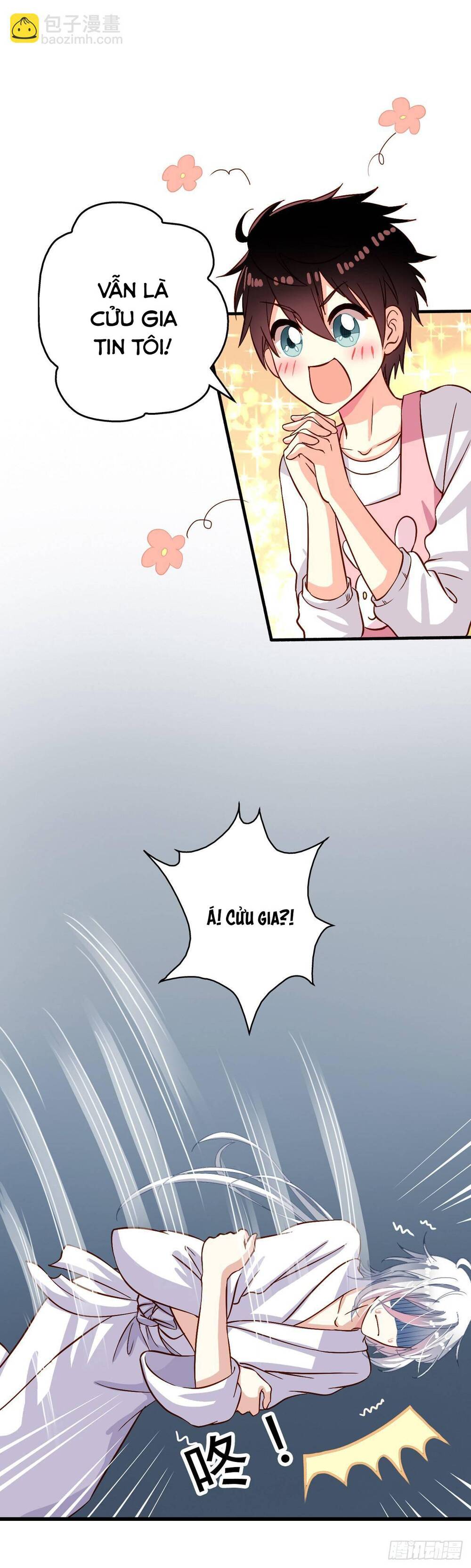 Chủ Nhà Phá Phách Của Tôi Chapter 20 - 20