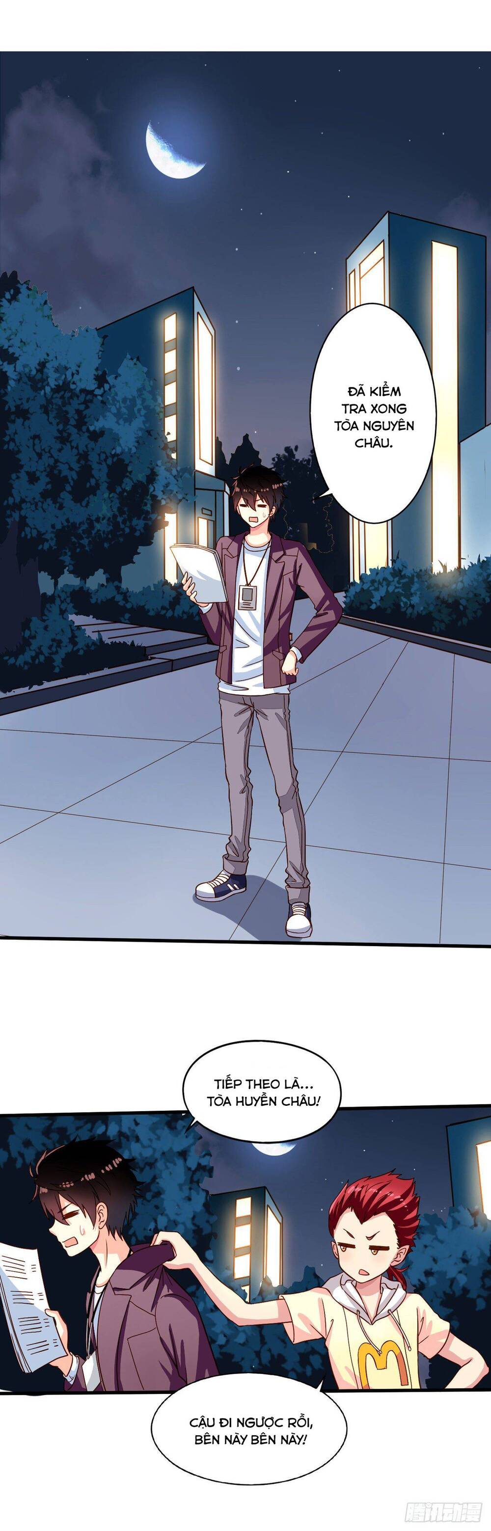 Chủ Nhà Phá Phách Của Tôi Chapter 21 - 3