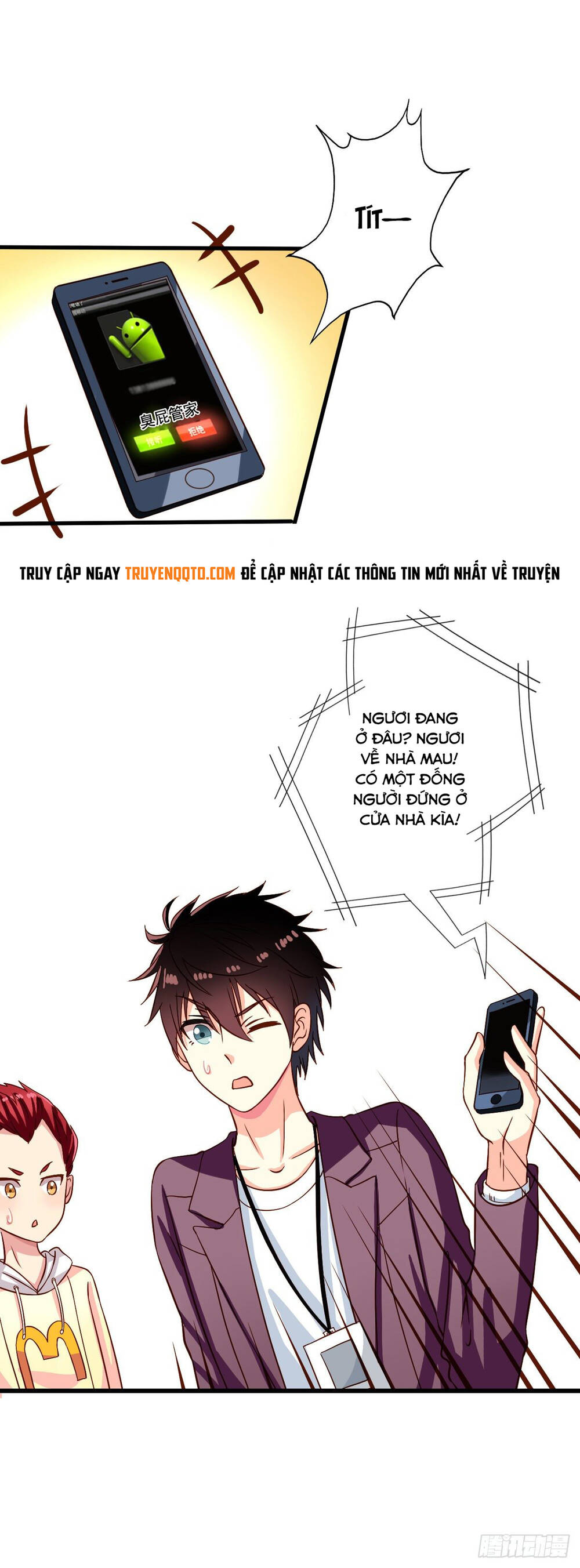 Chủ Nhà Phá Phách Của Tôi Chapter 21 - 4