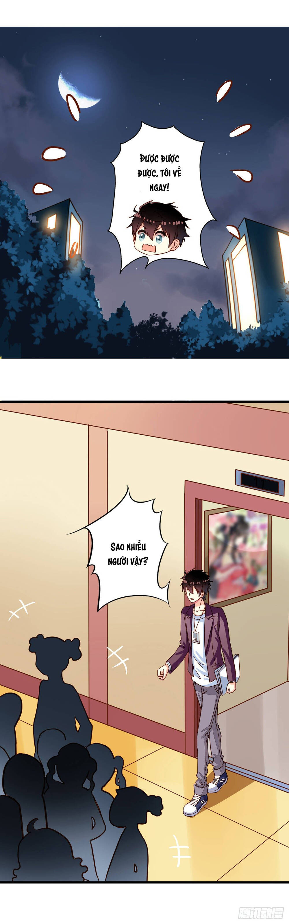 Chủ Nhà Phá Phách Của Tôi Chapter 21 - 5