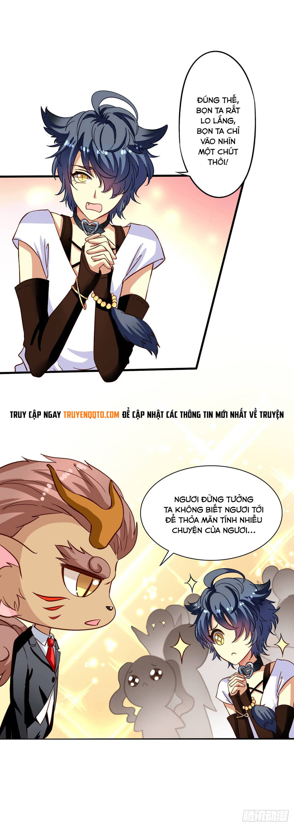 Chủ Nhà Phá Phách Của Tôi Chapter 21 - 7