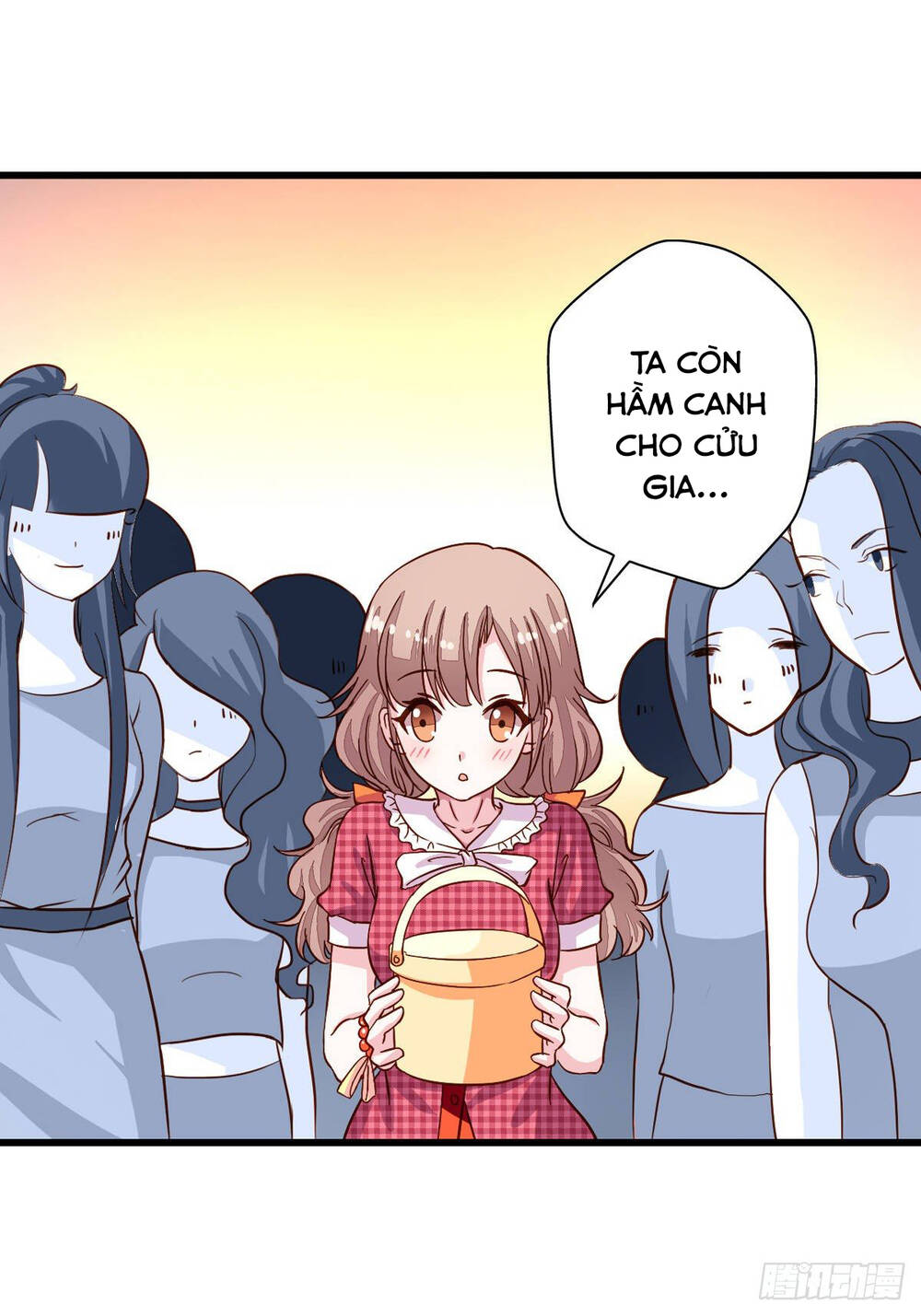 Chủ Nhà Phá Phách Của Tôi Chapter 21 - 8