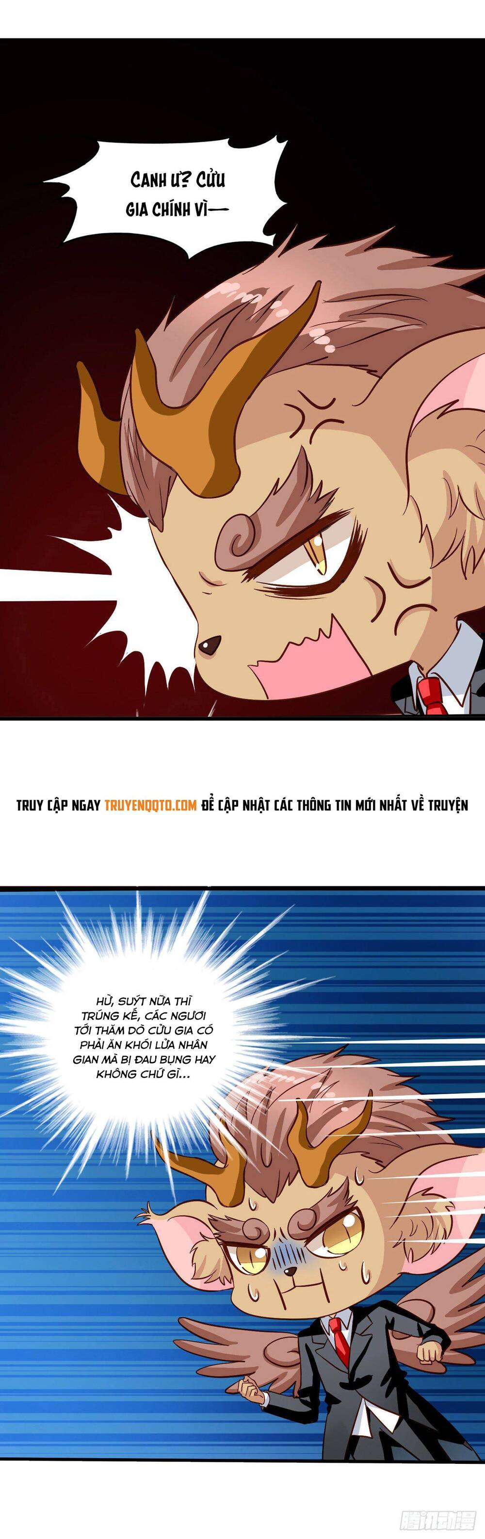Chủ Nhà Phá Phách Của Tôi Chapter 21 - 9
