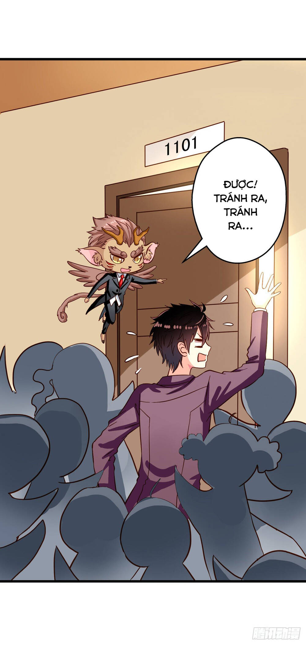 Chủ Nhà Phá Phách Của Tôi Chapter 21 - 11