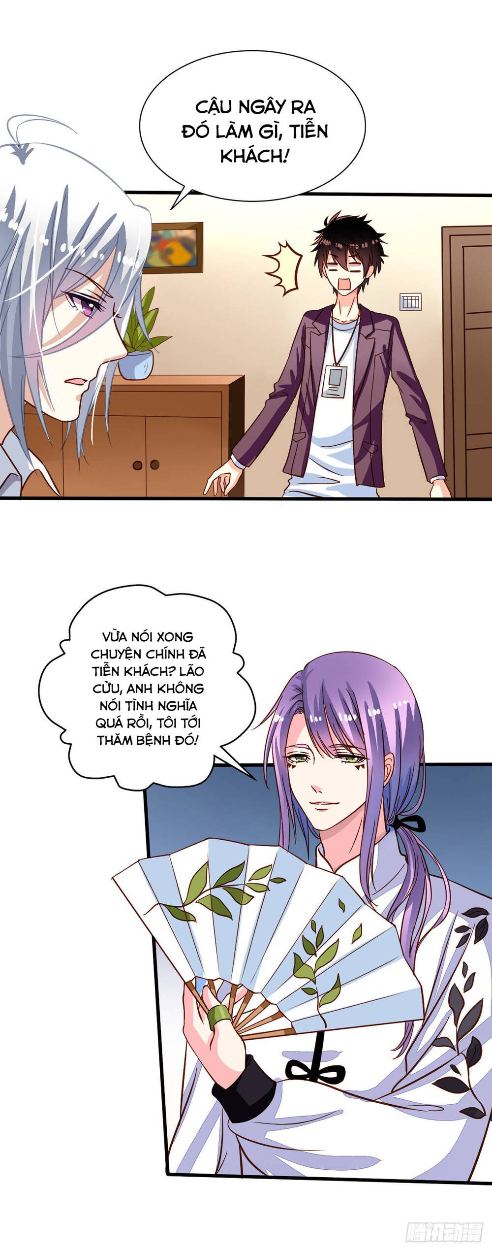 Chủ Nhà Phá Phách Của Tôi Chapter 21 - 13