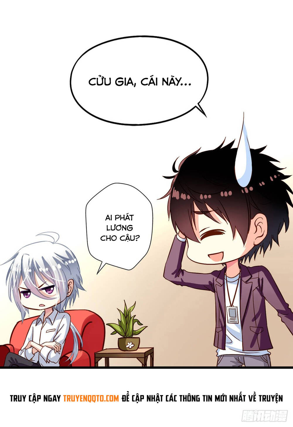 Chủ Nhà Phá Phách Của Tôi Chapter 21 - 14