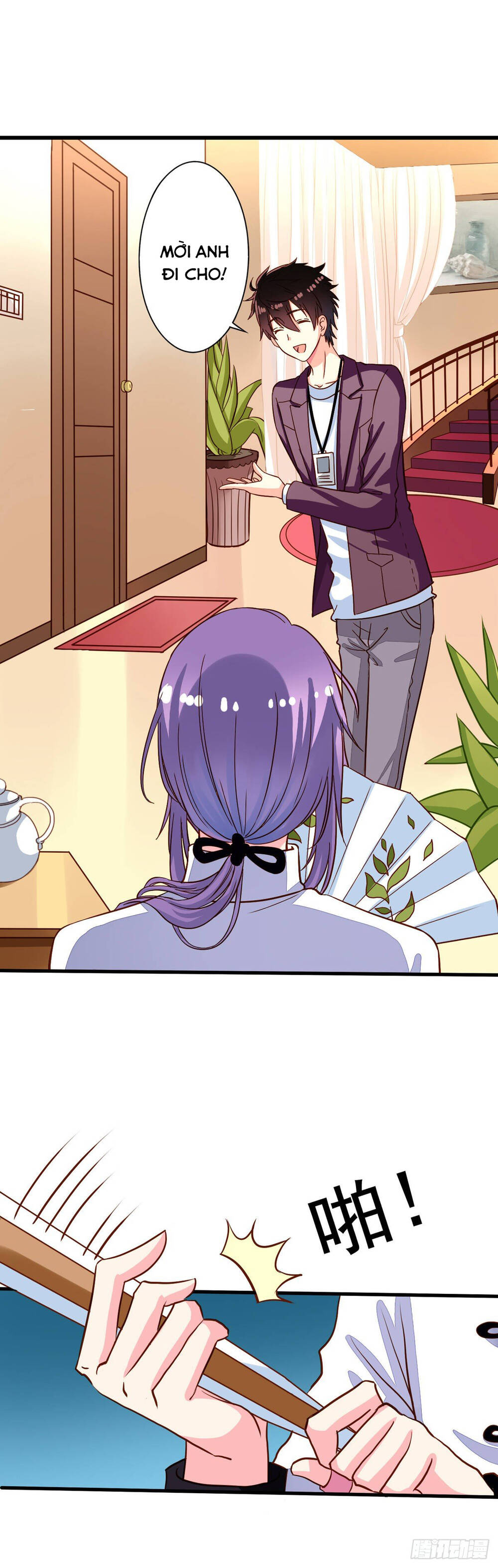 Chủ Nhà Phá Phách Của Tôi Chapter 21 - 15