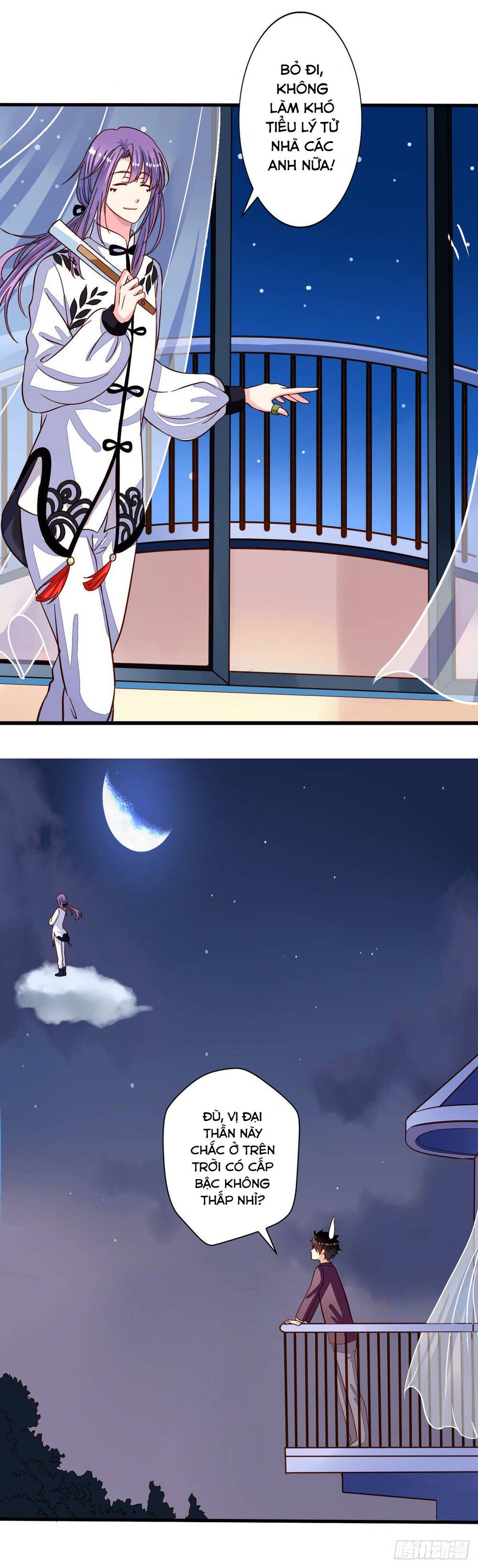 Chủ Nhà Phá Phách Của Tôi Chapter 21 - 16