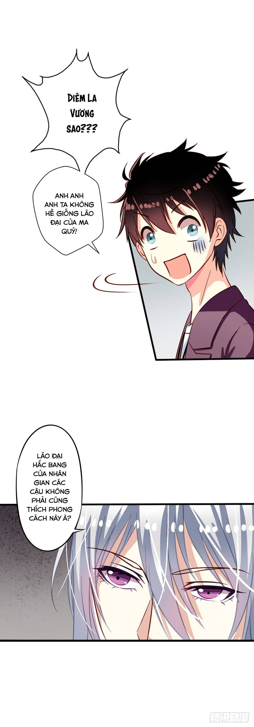 Chủ Nhà Phá Phách Của Tôi Chapter 21 - 18