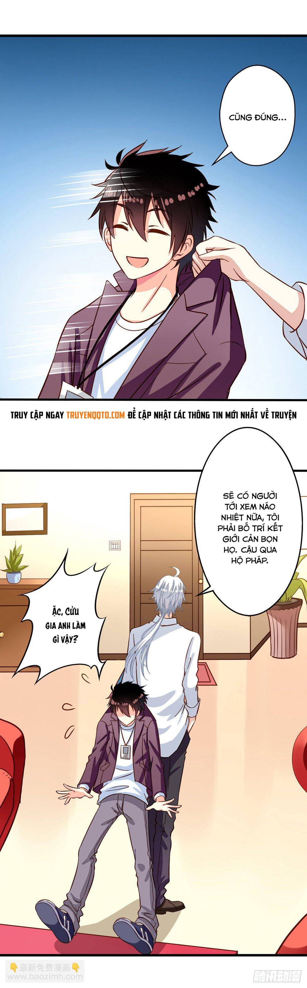 Chủ Nhà Phá Phách Của Tôi Chapter 21 - 19