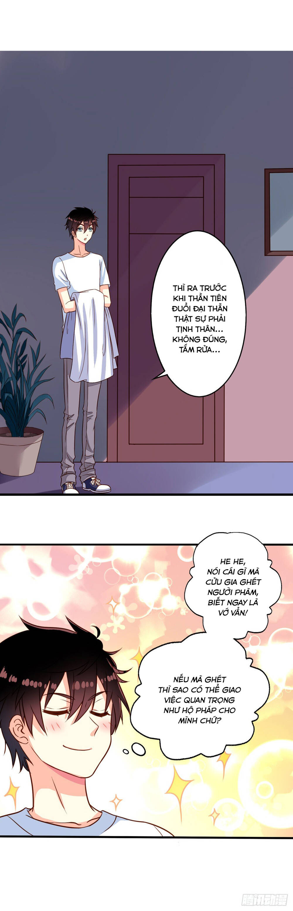 Chủ Nhà Phá Phách Của Tôi Chapter 22 - 3