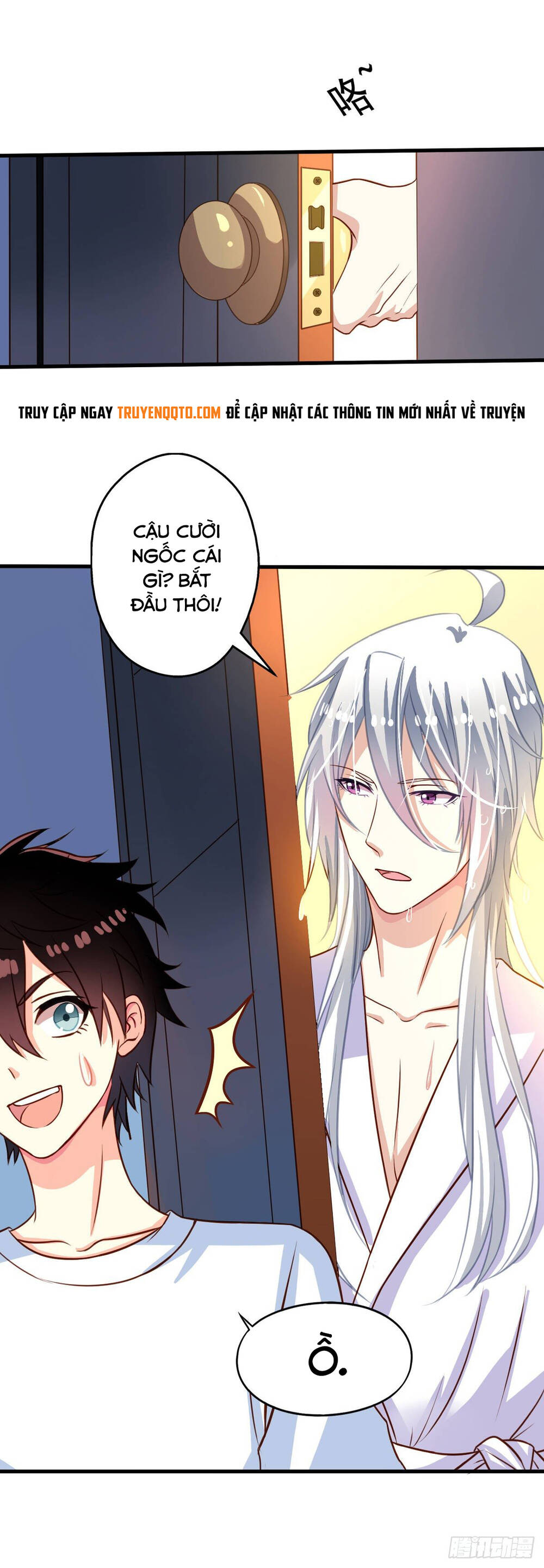 Chủ Nhà Phá Phách Của Tôi Chapter 22 - 4