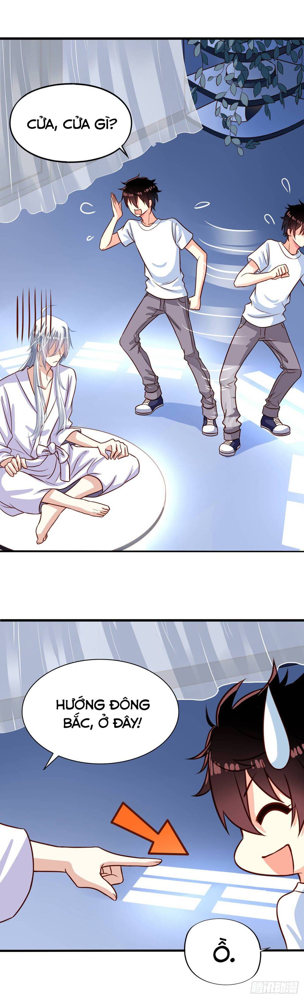 Chủ Nhà Phá Phách Của Tôi Chapter 22 - 6