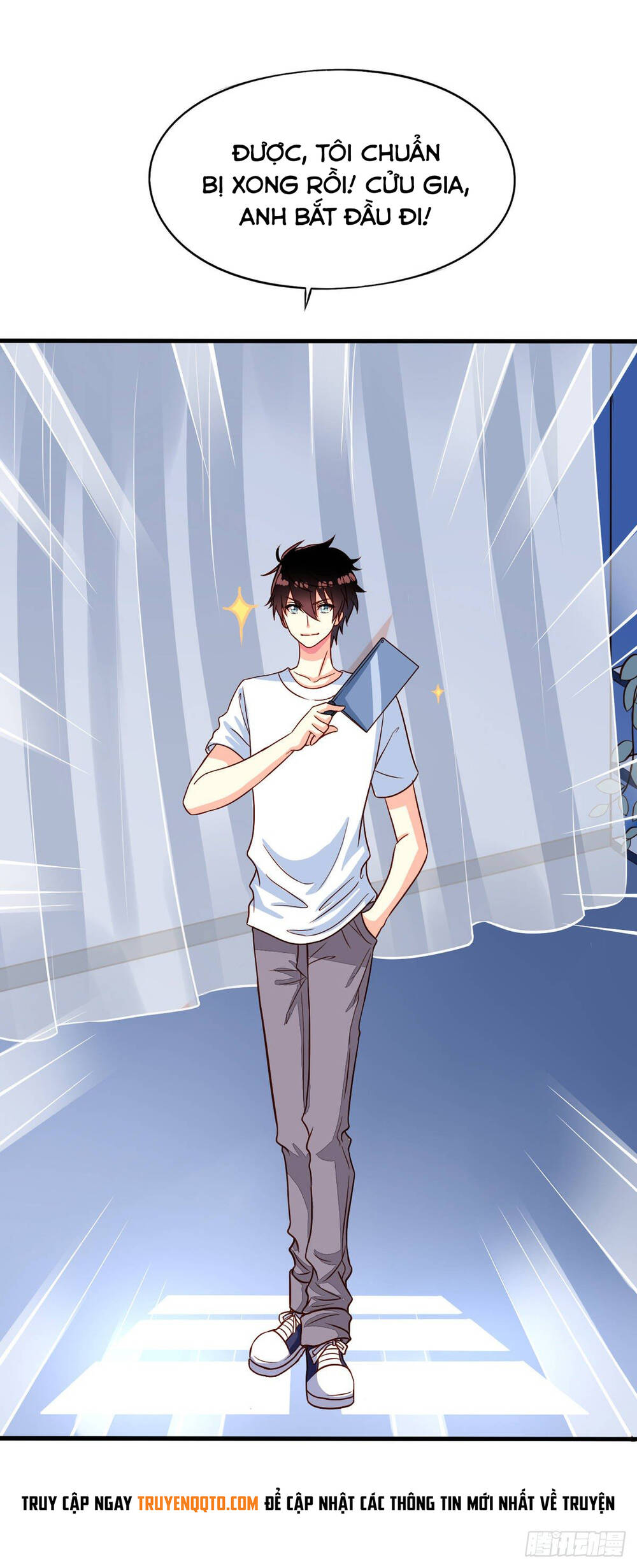 Chủ Nhà Phá Phách Của Tôi Chapter 22 - 7