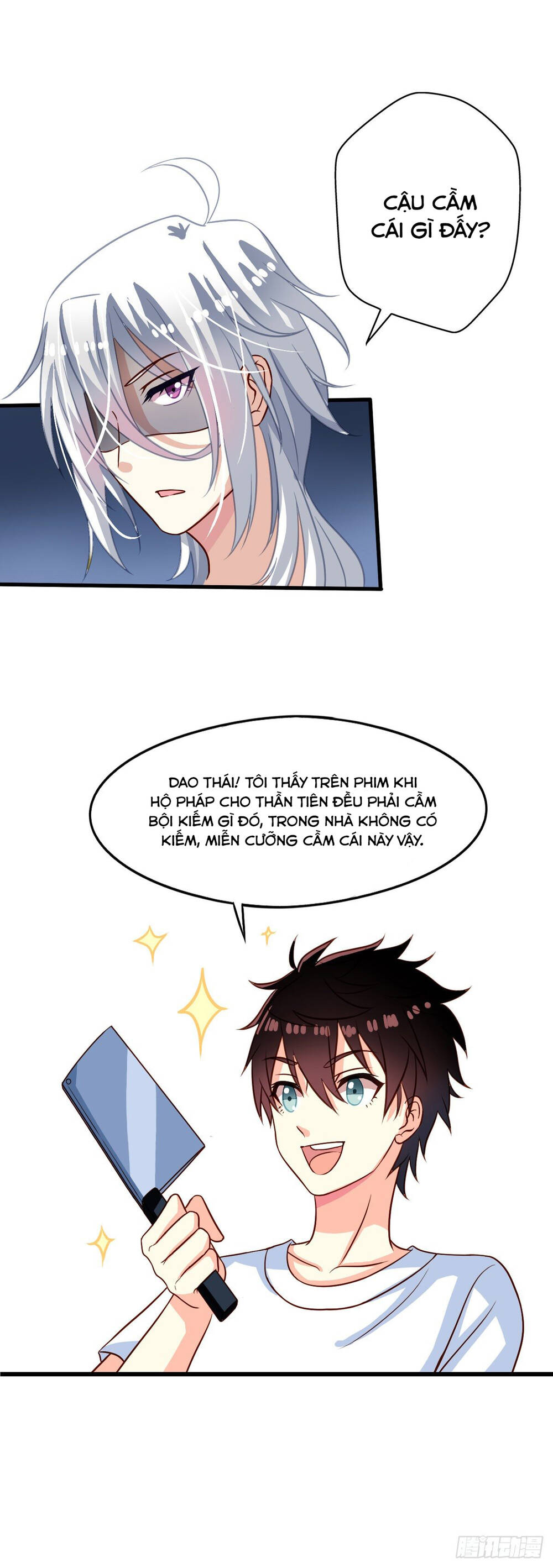 Chủ Nhà Phá Phách Của Tôi Chapter 22 - 8