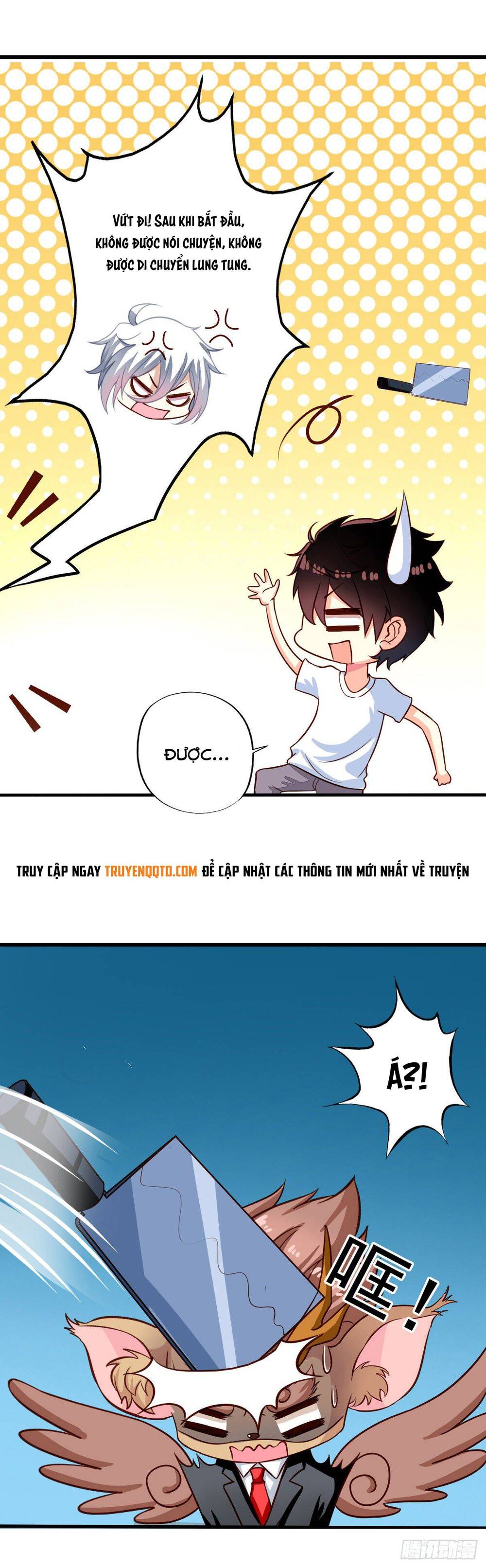 Chủ Nhà Phá Phách Của Tôi Chapter 22 - 9