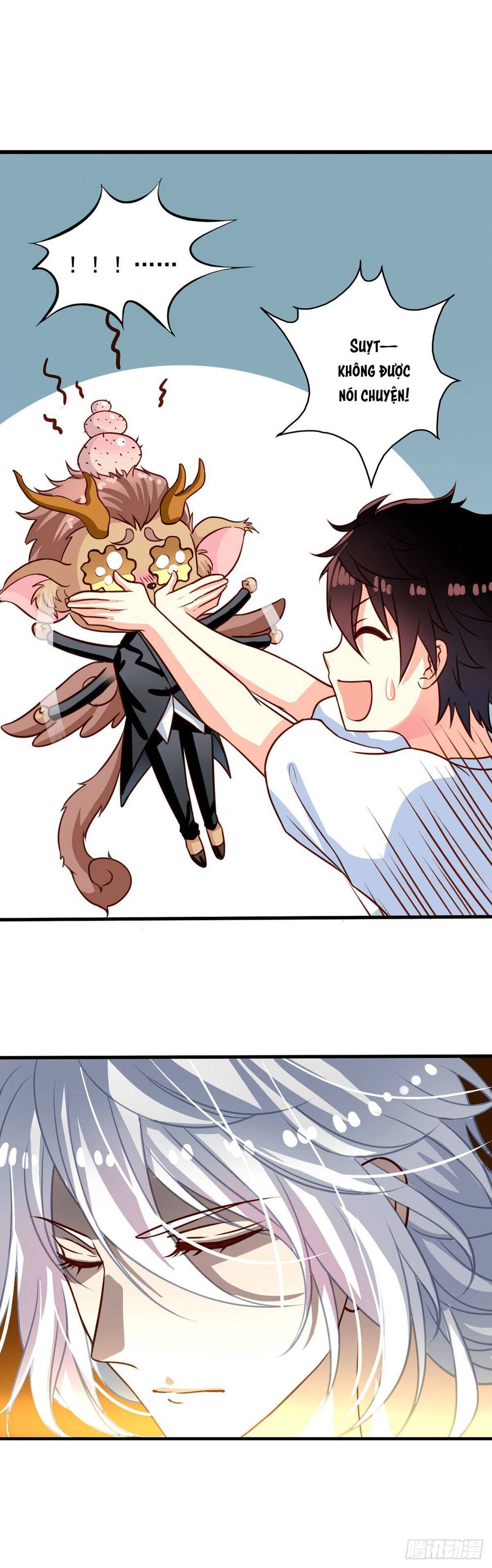 Chủ Nhà Phá Phách Của Tôi Chapter 22 - 10