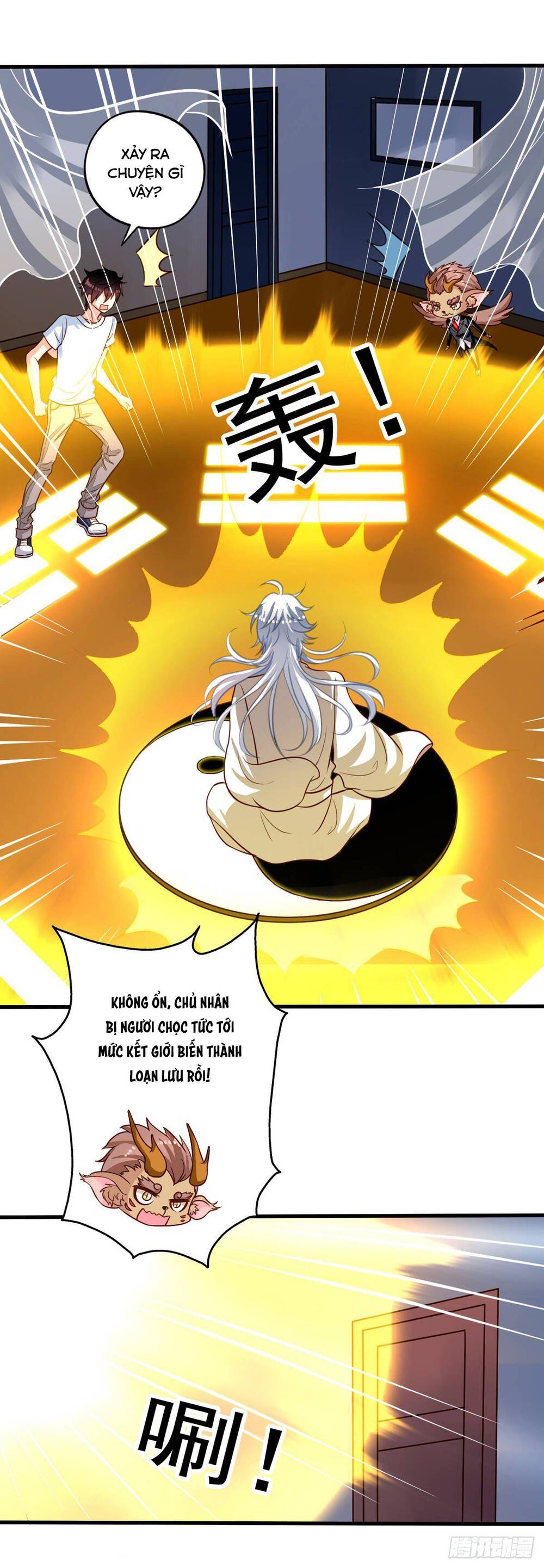 Chủ Nhà Phá Phách Của Tôi Chapter 22 - 13