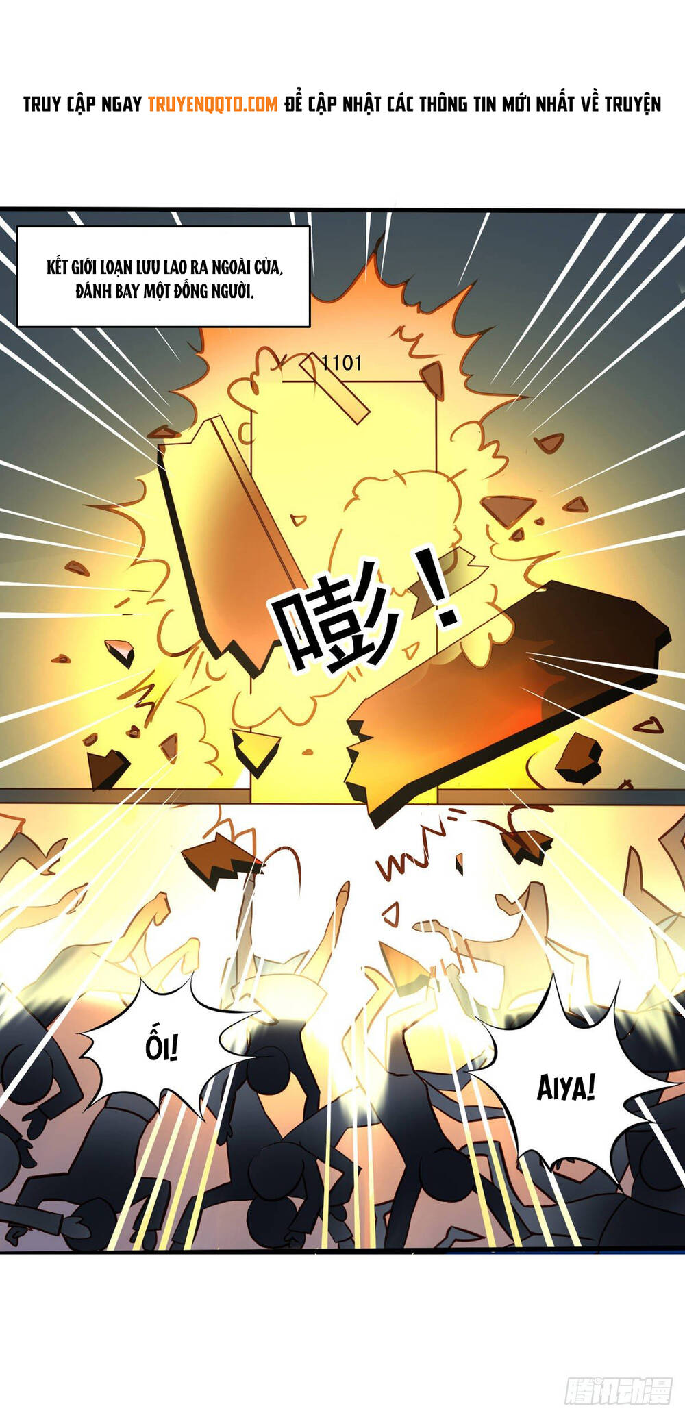 Chủ Nhà Phá Phách Của Tôi Chapter 22 - 14