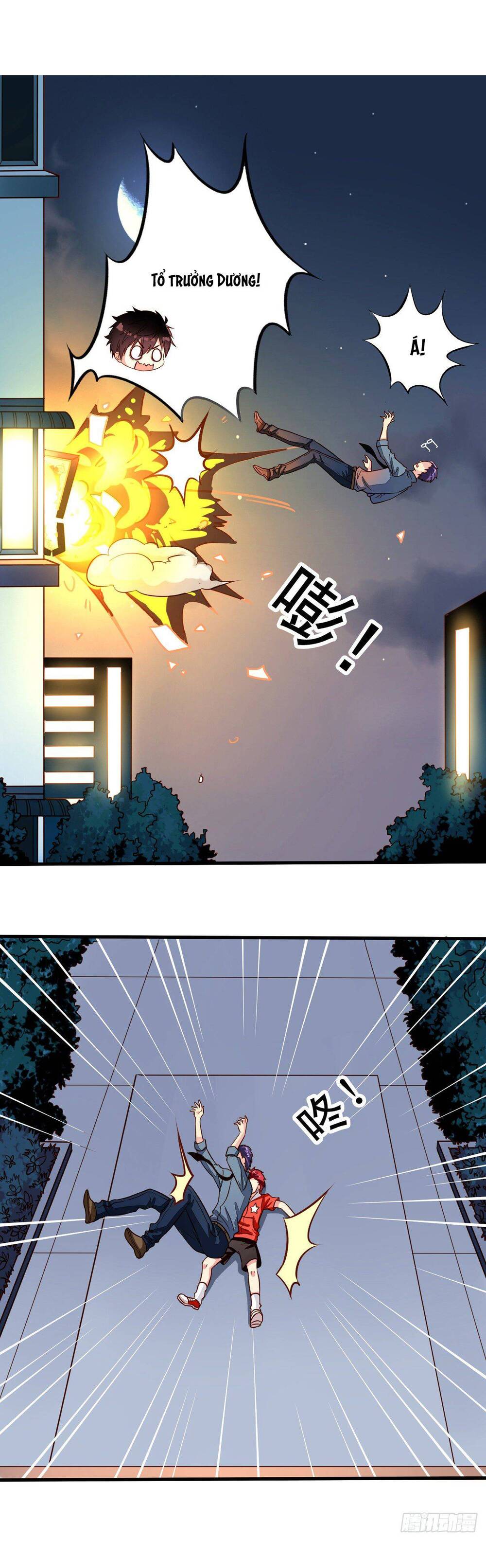 Chủ Nhà Phá Phách Của Tôi Chapter 22 - 16