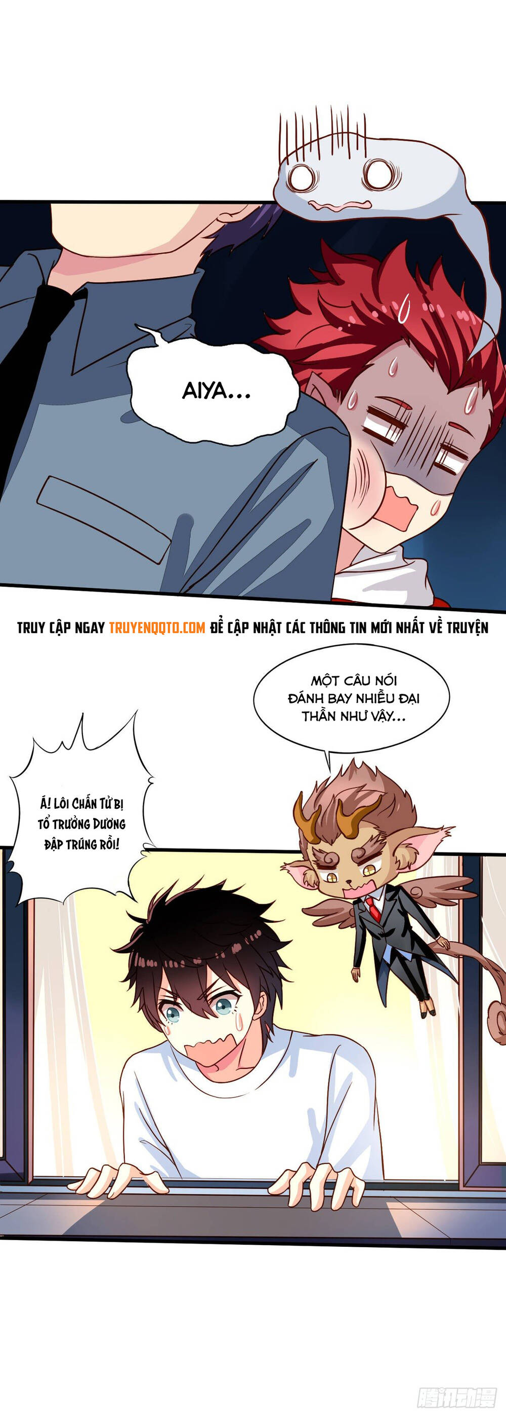 Chủ Nhà Phá Phách Của Tôi Chapter 22 - 17