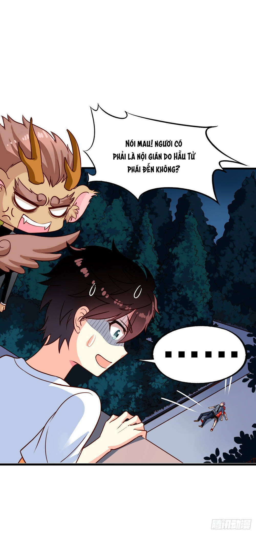 Chủ Nhà Phá Phách Của Tôi Chapter 22 - 18