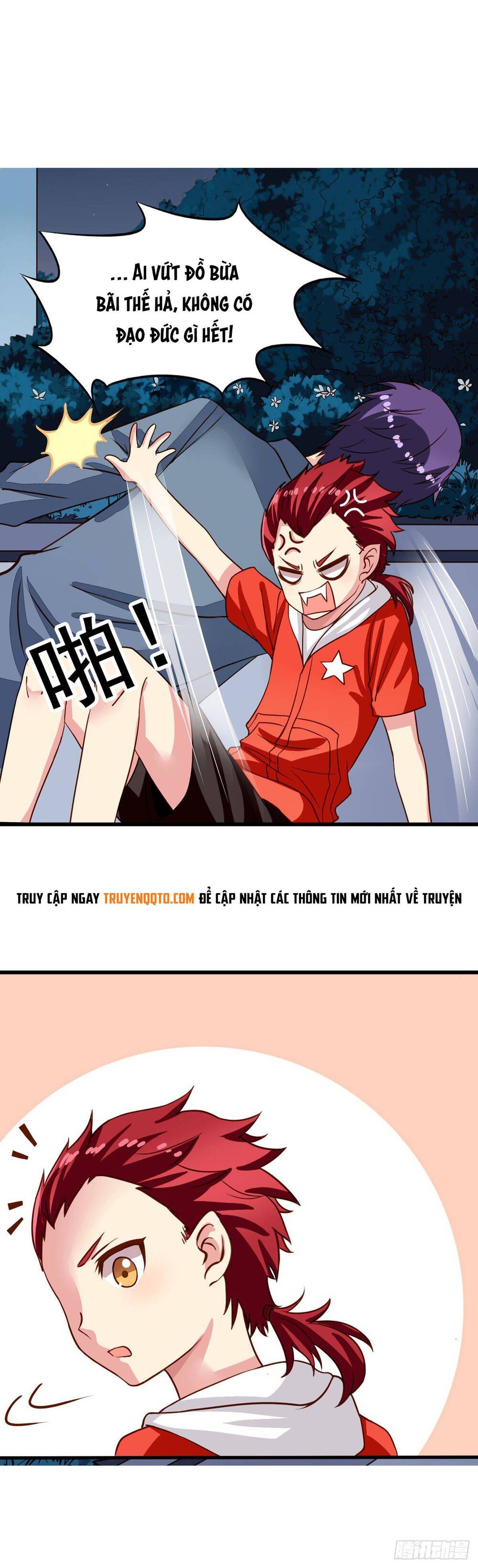 Chủ Nhà Phá Phách Của Tôi Chapter 22 - 19