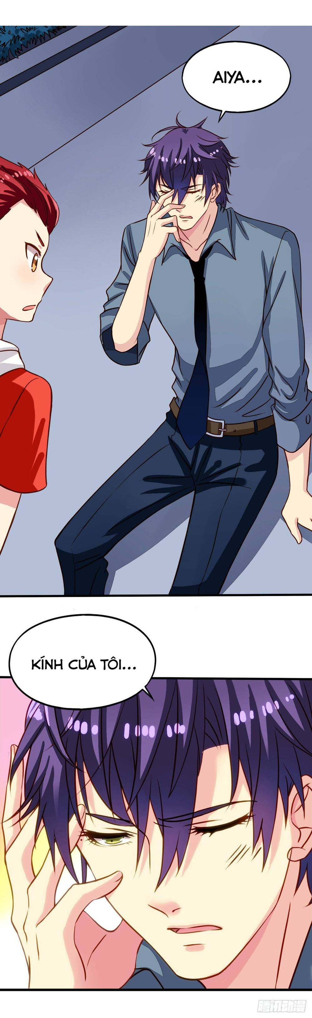 Chủ Nhà Phá Phách Của Tôi Chapter 22 - 20