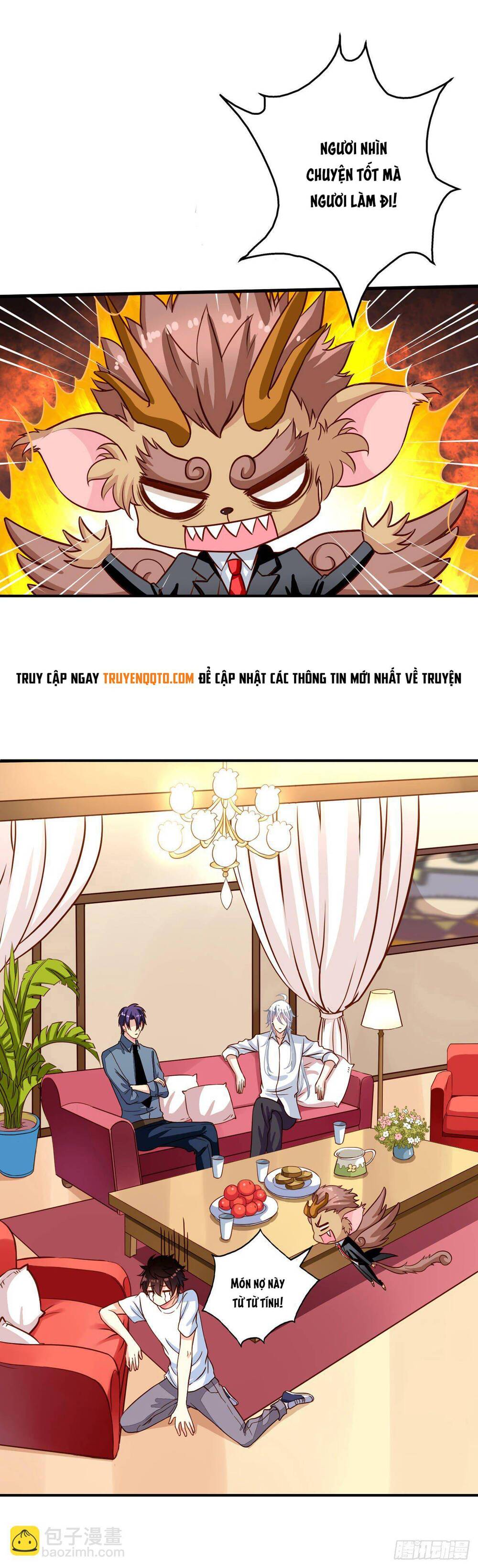 Chủ Nhà Phá Phách Của Tôi Chapter 23 - 4