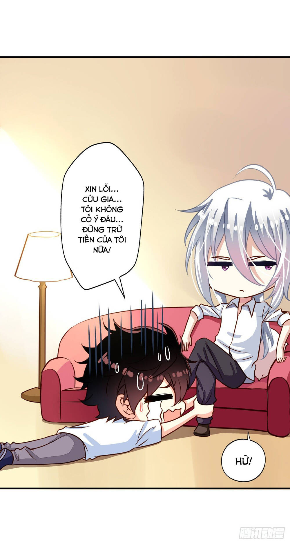 Chủ Nhà Phá Phách Của Tôi Chapter 23 - 5