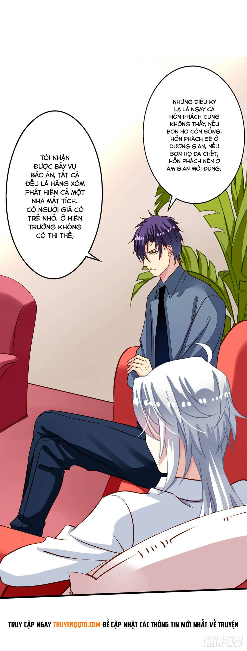 Chủ Nhà Phá Phách Của Tôi Chapter 23 - 7