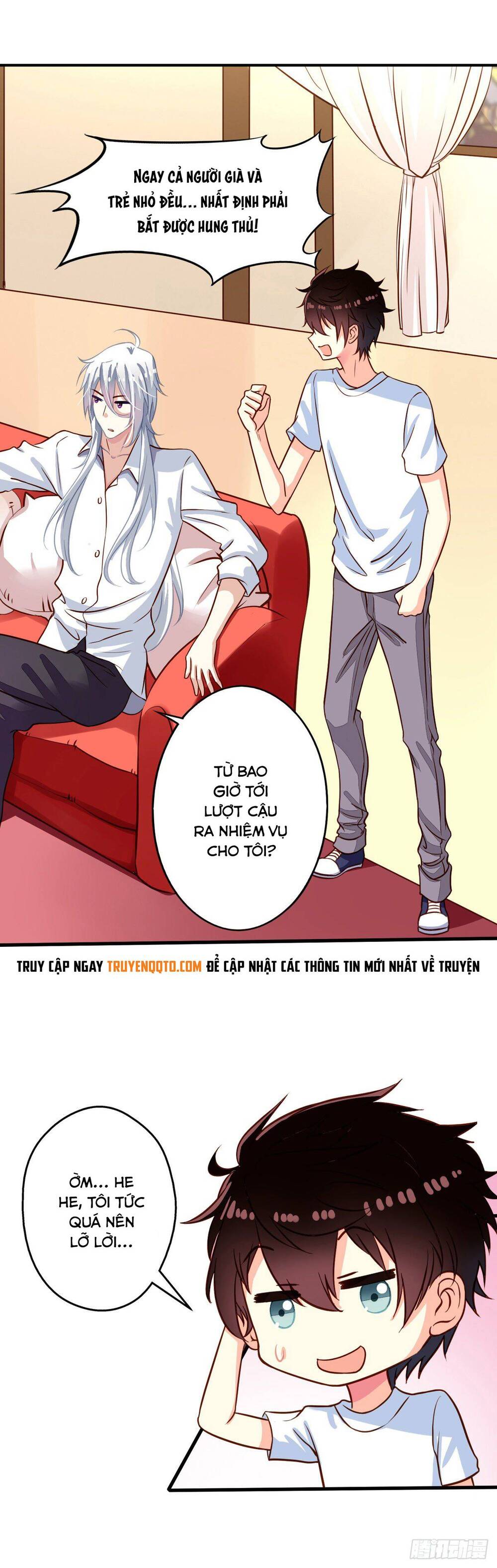 Chủ Nhà Phá Phách Của Tôi Chapter 23 - 9