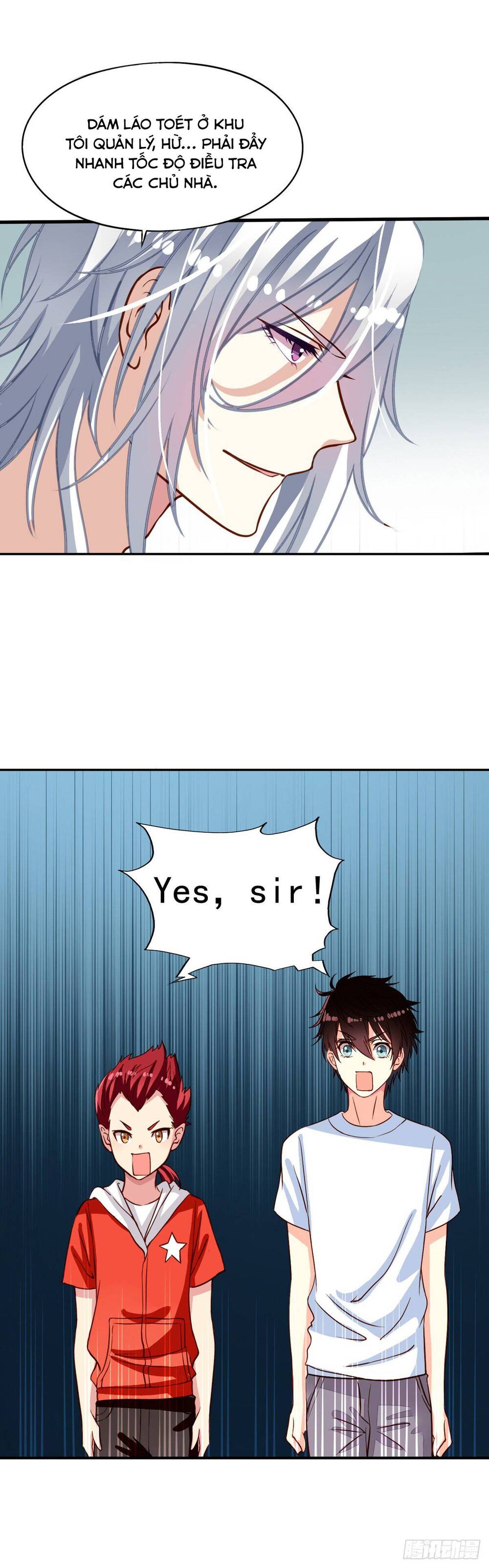 Chủ Nhà Phá Phách Của Tôi Chapter 23 - 11