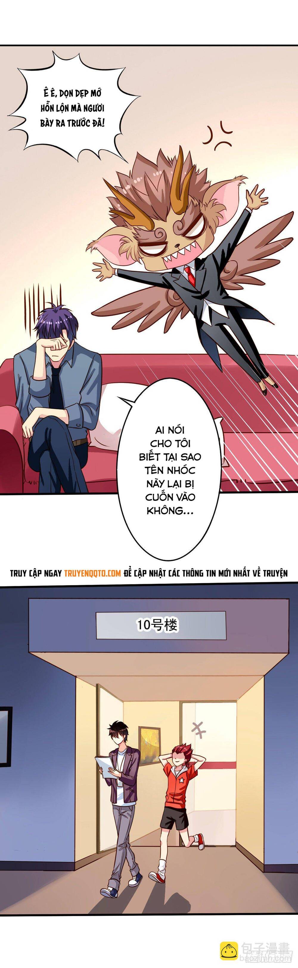 Chủ Nhà Phá Phách Của Tôi Chapter 23 - 12