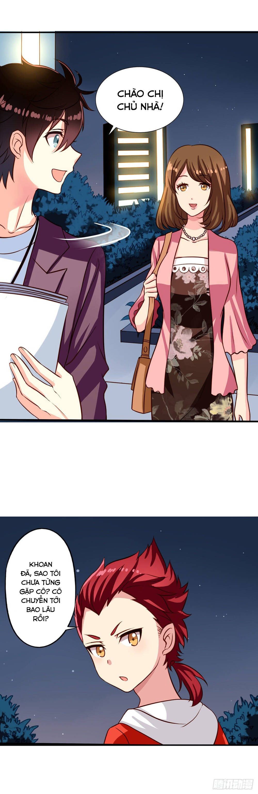 Chủ Nhà Phá Phách Của Tôi Chapter 23 - 15