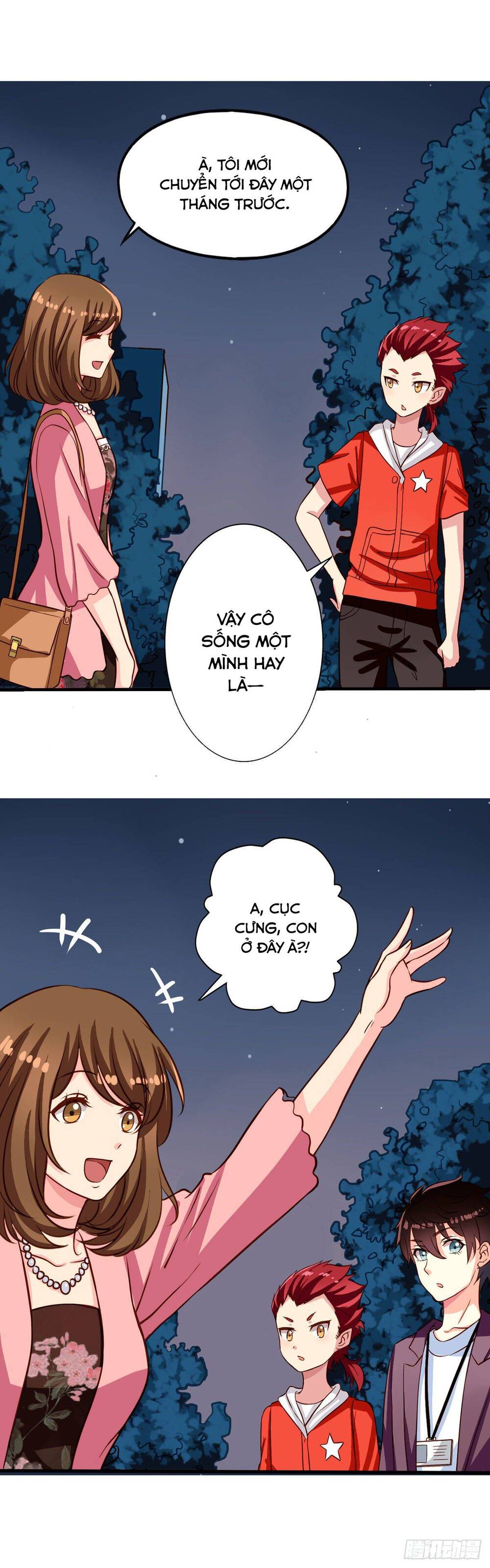 Chủ Nhà Phá Phách Của Tôi Chapter 23 - 16