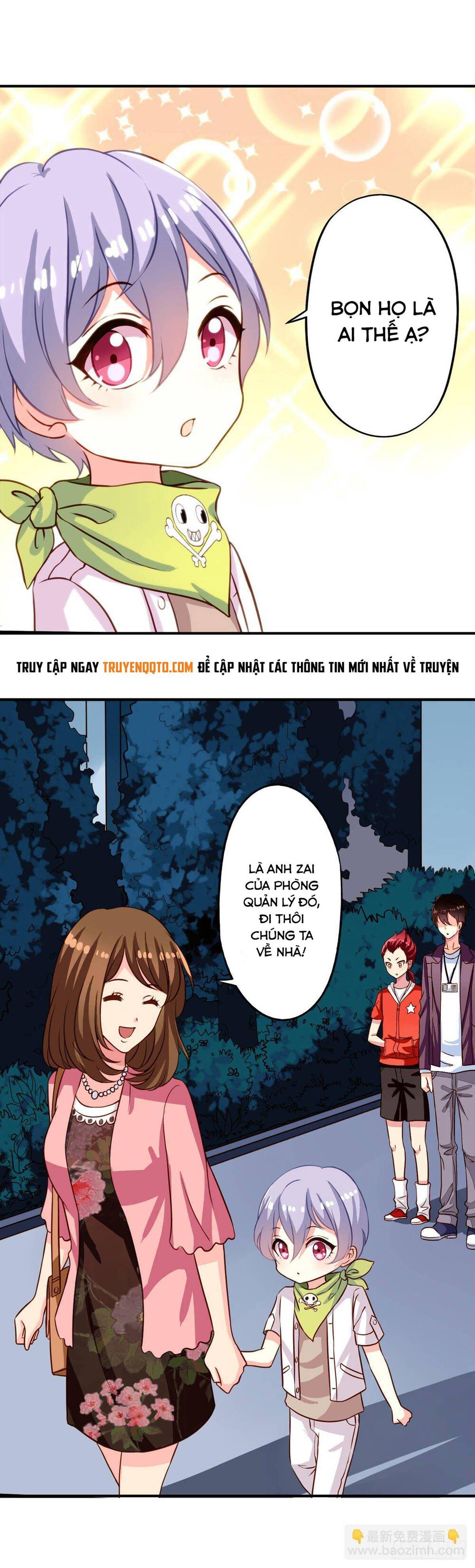 Chủ Nhà Phá Phách Của Tôi Chapter 23 - 19