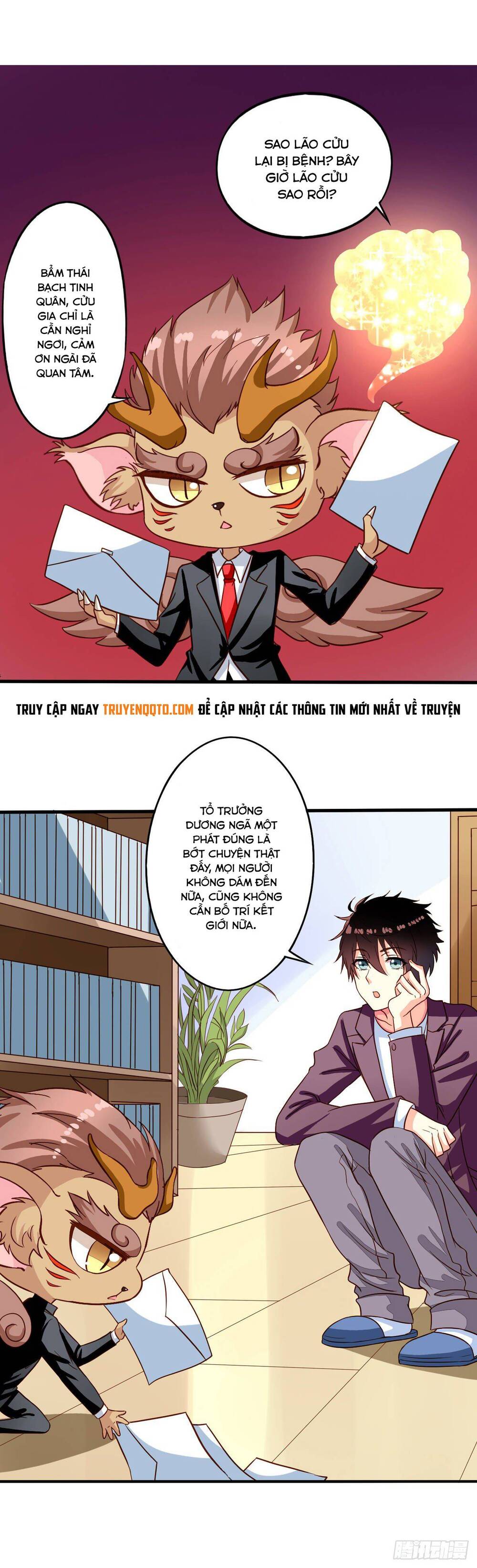 Chủ Nhà Phá Phách Của Tôi Chapter 24 - 4