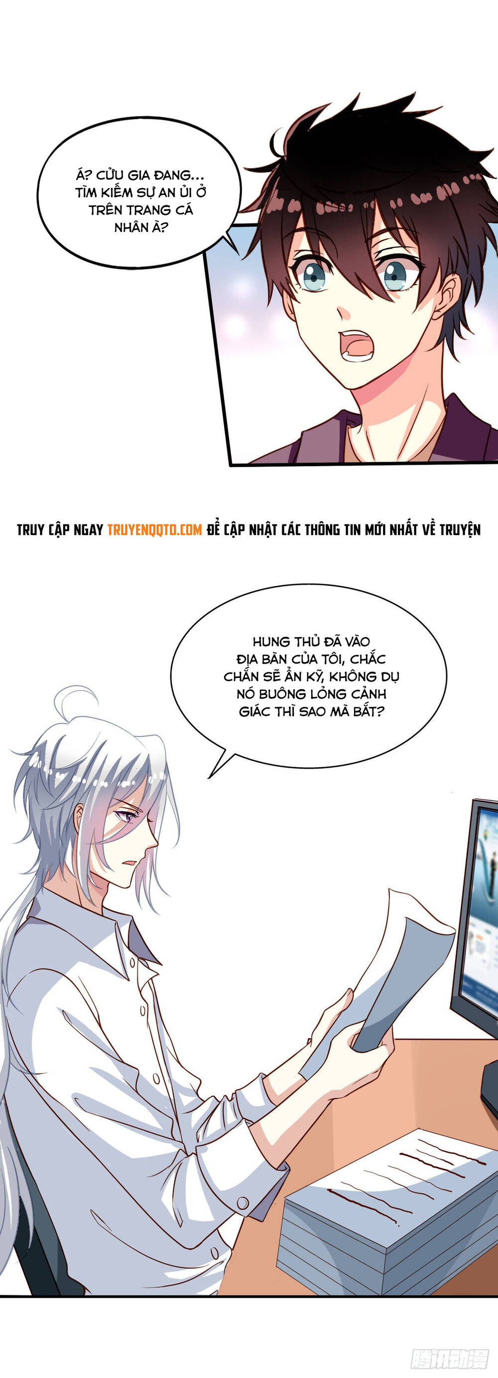 Chủ Nhà Phá Phách Của Tôi Chapter 24 - 7