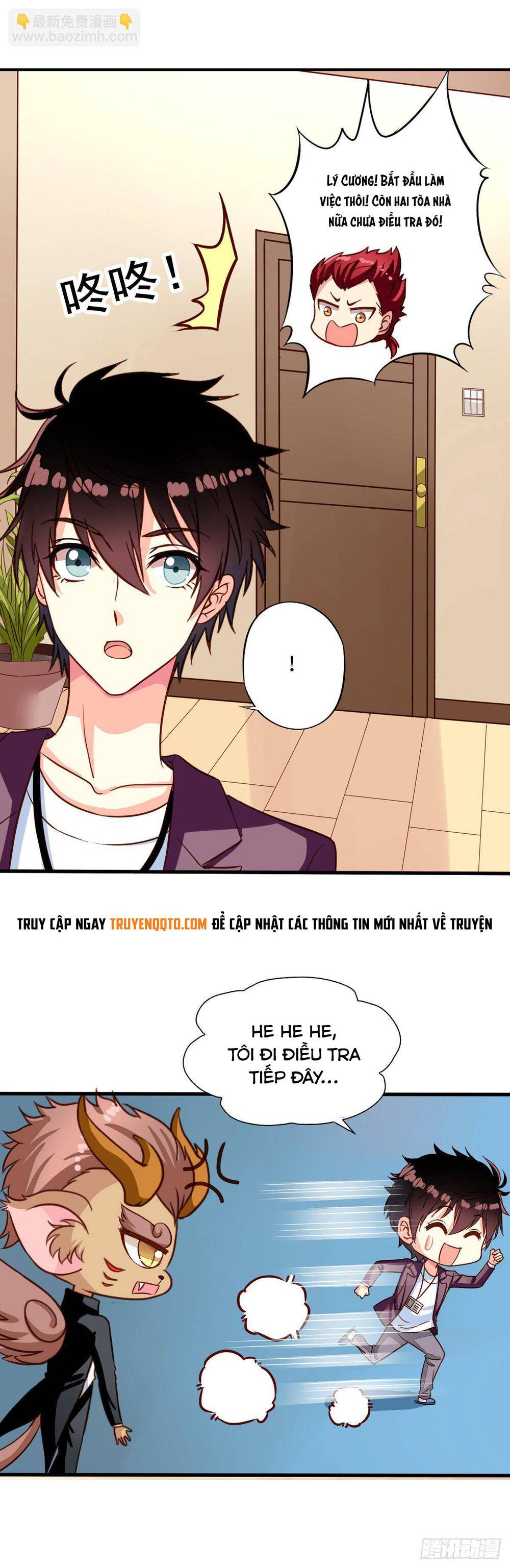 Chủ Nhà Phá Phách Của Tôi Chapter 24 - 9